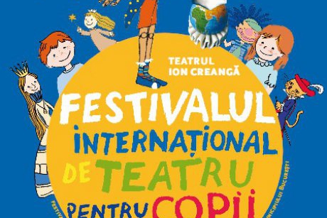 Cea de-a VIII-a editie a Festivalului International de Teatru pentru Copii: 100, 1.000, 1.000.000 de povesti