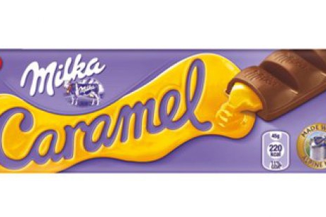  Kraft Foods Romania te invita sa te bucuri indeluuuuung de Caramelul de la Milka