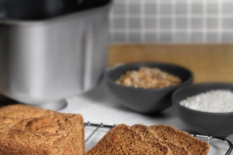 Fresh Bread Patissier de la Electrolux - patiserul profesionist din bucataria ta 