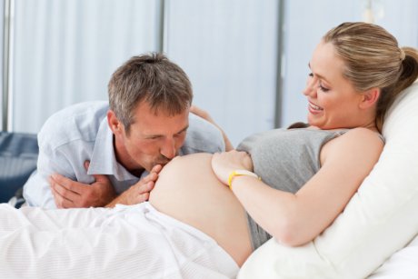 Frici ale bărbaților atunci când partenera rămane însărcinată