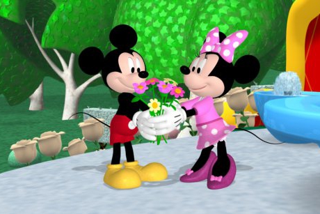 Clubul lui Mickey Mouse: Ziua de nastere a lui Mickey si Minnie