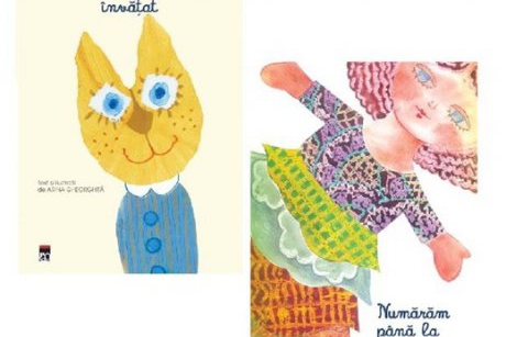 Editura rao va invita la lansarea unor carti deosebite pentru copii