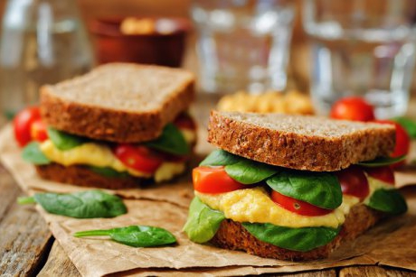 5 sandvișuri de dietă pentru fiecare zi a săptămânii când te duci la muncă
