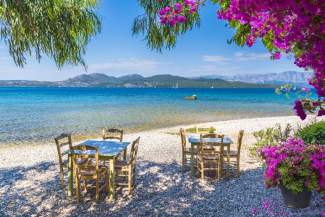 Vacantele familiei tale: Lefkada Grecia, paradisul din Marea Ionica