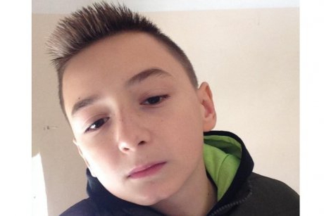 Un băiețel de 12 ani este dat dispărut. Oricine poate da informații să sune la 112