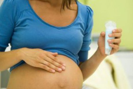 Cosmetice recomandate in timpul sarcinii