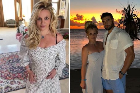 Britney Spears a anunțat că este însărcinată, la 40 de ani, cu al treilea copil