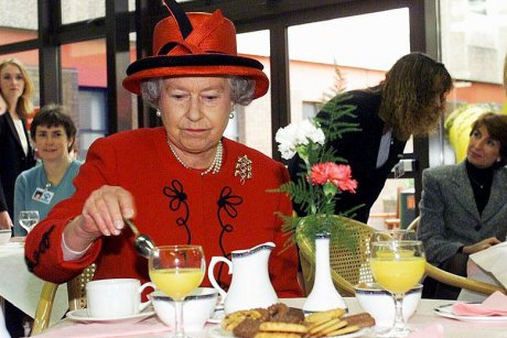 Regina Elisabeta mânca des aceste clătite. Chiar i-a trimis rețeta președintelui Eisenhower în 1959