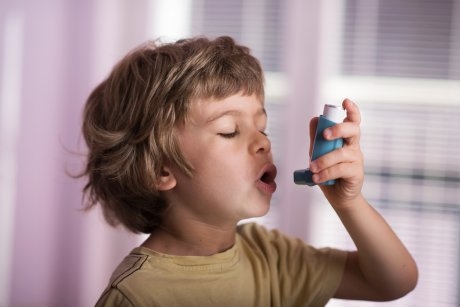 Wheezing-ul la copii: cauze, simptome și tratament