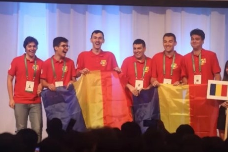 România a ocupat locul 4 la Olimpiada Internațională de Matematică. Faceți cunoștință cu elevii geniali