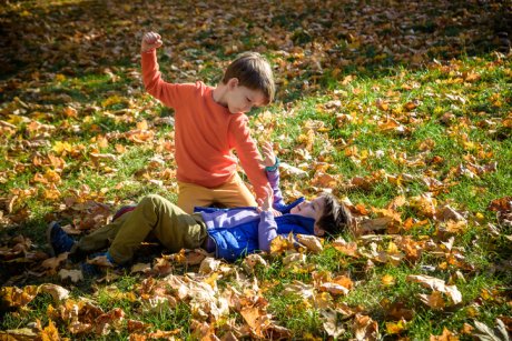 Sfaturi de la experți: Ce poți face pentru a evita ca cel mic să fie agresiv cu alți copii?