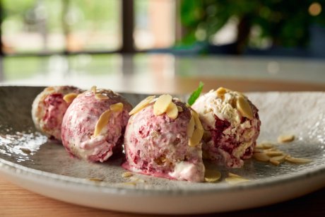 Înghețata cu mascarpone: 4 rețete simple și delicioase