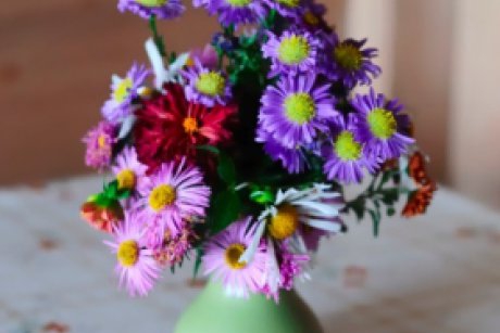 Atelier de creatie florala pentru copii oferit de Zurli, sambata 9 martie