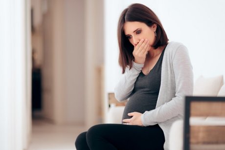 Cât de gravă poate fi hiperemeza gravidică? „M-am simțit izolată și am avut stări depresive”