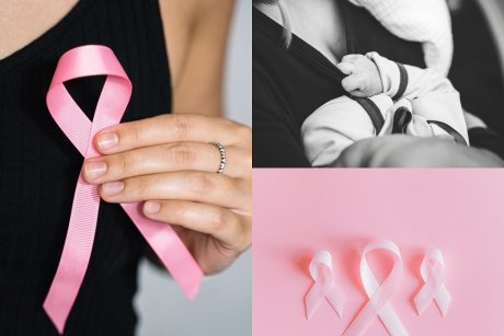 Vești bune! Este posibil să alăptezi după ce ai suferit de cancer la sân!