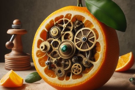 Sănătatea mentală și portocala mecanică: cum ne îngrijim de ceva ce nu mai funcționează