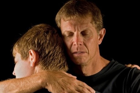 Am învățat cea mai bună lecție de viață când l-am văzut pe tata plângând