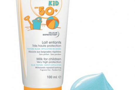 Photoderm KID Lapte SPF 50+ - Cea mai sigura si distractiva protectie solara pentru copilul tau