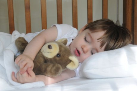 Somnul bebelusului: 5 greseli de evitat