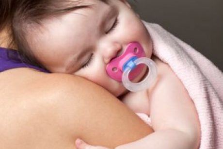 20 metode de adormit copilul