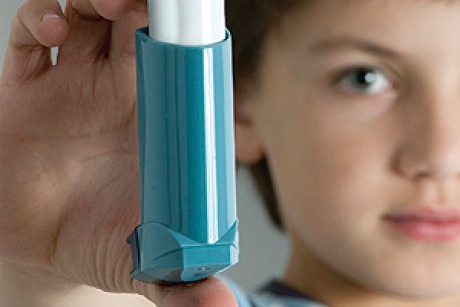Astmul la copii: simptome si tratament
