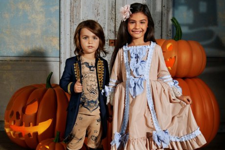 H&M creeaza costume de Halloween pentru copii, pentru a strange fonduri pentru proiectul UNICEF, All for Children