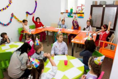 Petreceri aniversare educative si distractive pentru copii, un nou concept lansat in Bucuresti