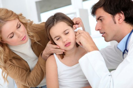 Otita la copii: cauze, simptome, tratament