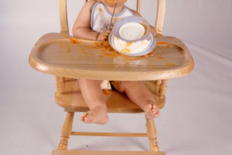 Cum alegi scaunul de masa pentru copil