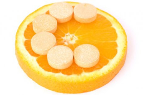 Vitamina C la copii