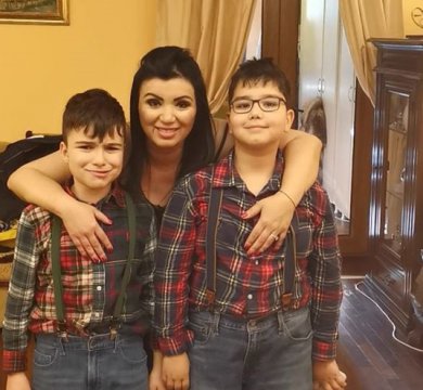 Adriana Bahmuțeanu a pierdut un copil la 3 săptămâni de la naștere