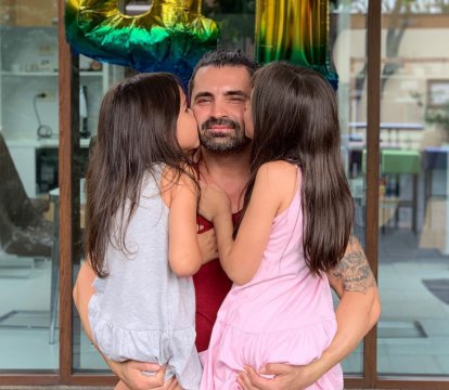 Ce se va întâmpla cu fetițele lui Pepe și ale Ralucai Pastrama după divorț 