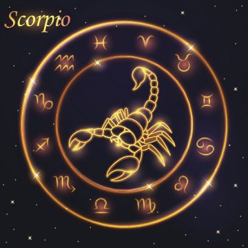 Pentru Scorpion