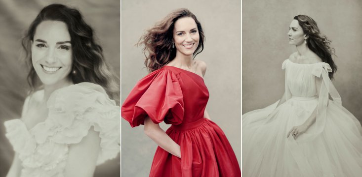 Fotografii spectaculoase: Kate Middleton a împlinit 40 de ani
