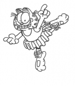 Garfield poza 3