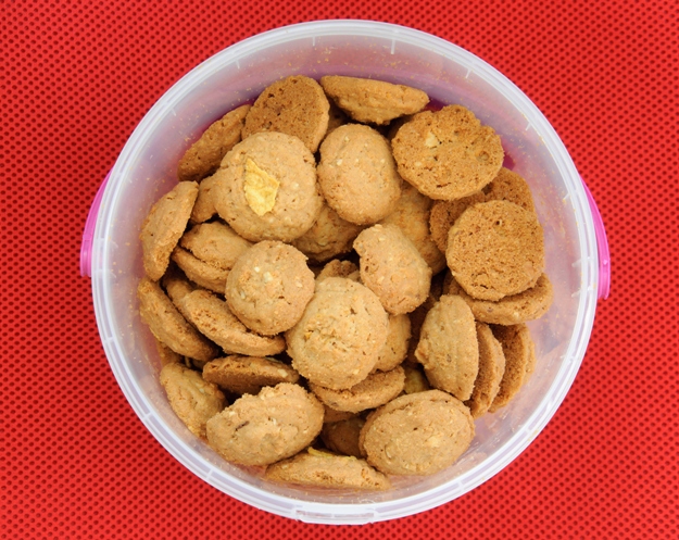 Biscuiti pentru sugari