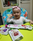 Am testat piureurile organice Annabel Karmel și ne declarăm încântate. Atât eu cât și cea mică