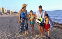 In familie: 3 destinatii pentru o vacanta de vis in Romania