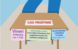 Cum ar trebui sa functioneze clasa pregatitoare in scoli si cine contribuie la infiintarea ei?