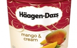 HAAGEN DAZS: o inghetata cu gust perfect si look sofisticat