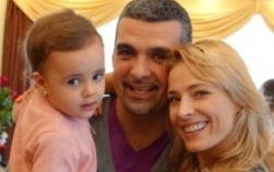 Mamici celebre: interviu cu Monica Davidescu