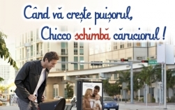 Campanie Chicco BuyBack: Vino cu produsul vechi si ai reducere la un produs nou