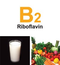 Vitamina B2 pentru copii