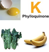 Vitamina K pentru copii