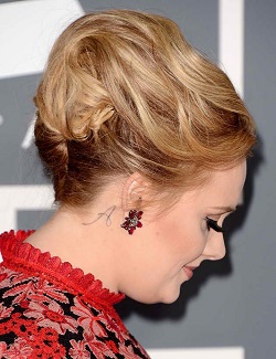 Tatuaj Adele