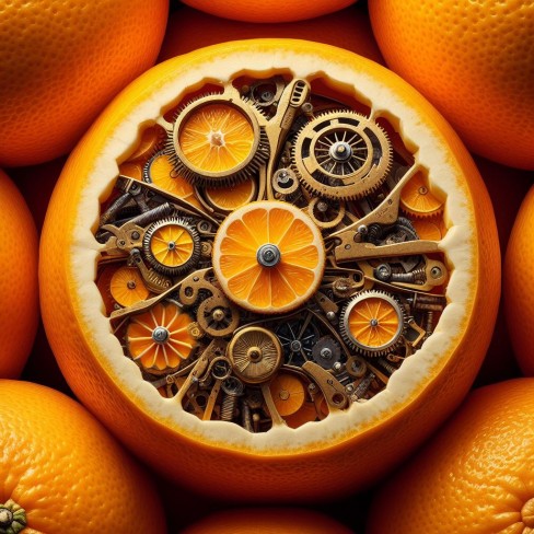 portocala mecanica