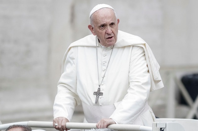 Papa Francisc despre calugaritele insarcinate