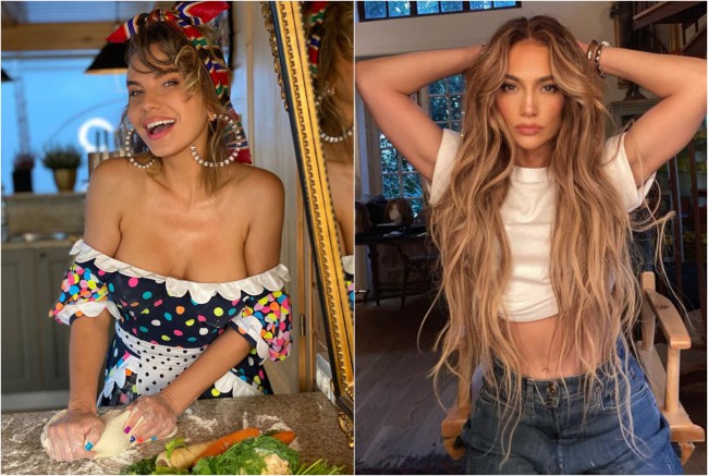 anna lesko si jennifer lopez