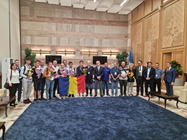 Elevii români au obținut mai multe medalii de aur, argint și bronz la Olimpiada Internațională de Astronomie și Astrofizică 2022