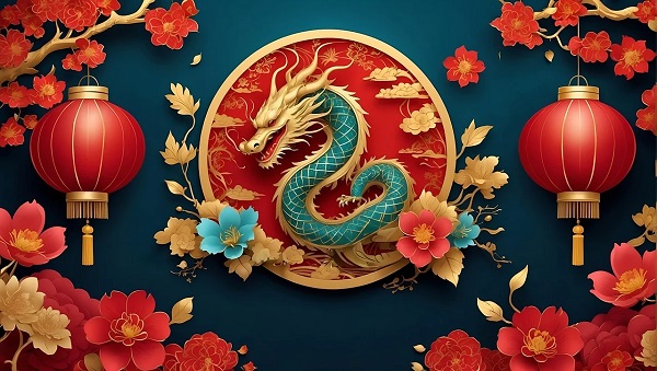 anul dragonului chinezesc